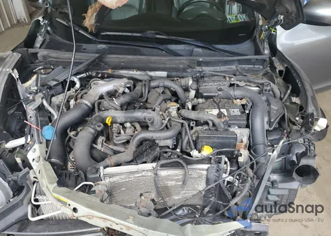 2012 Nissan Juke S from USA, damaged, VIN JN8AF5MV0CT125478